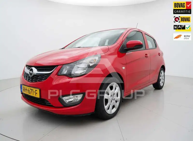 2017 Opel Karl