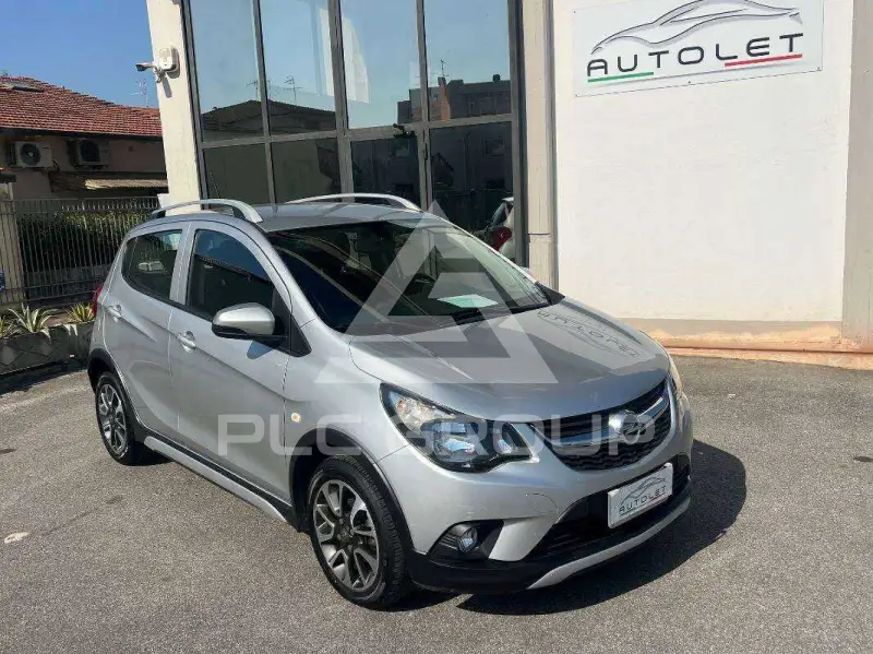 2017 Opel Karl