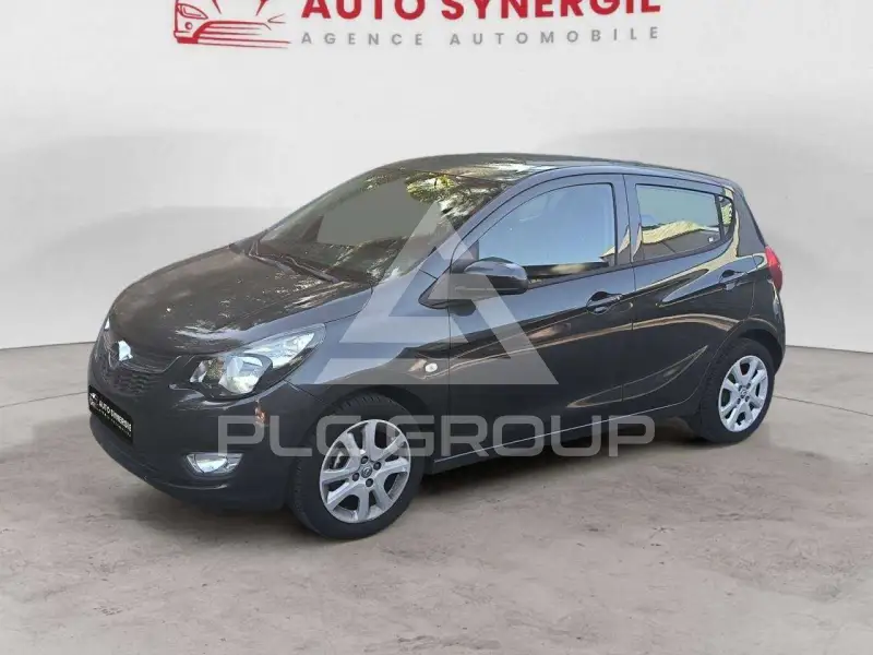 2017 Opel Karl