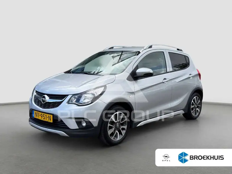 2017 Opel Karl