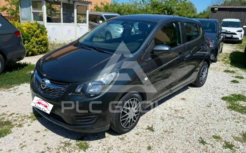2017 Opel Karl