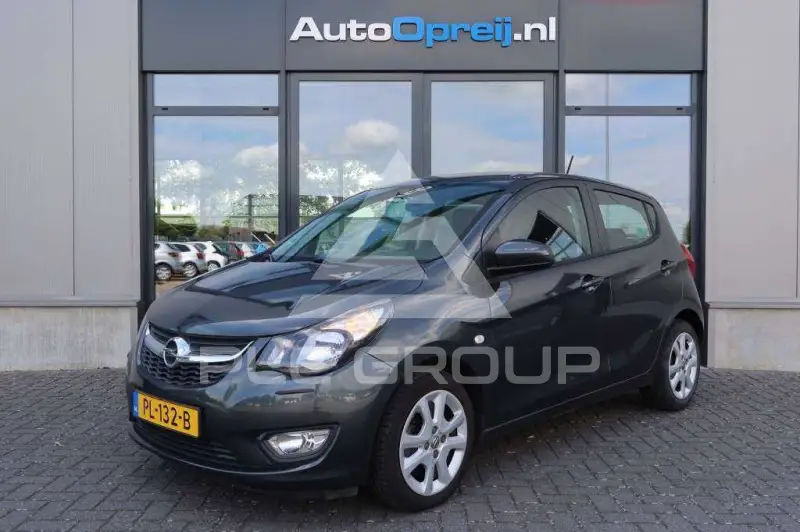 2017 Opel Karl