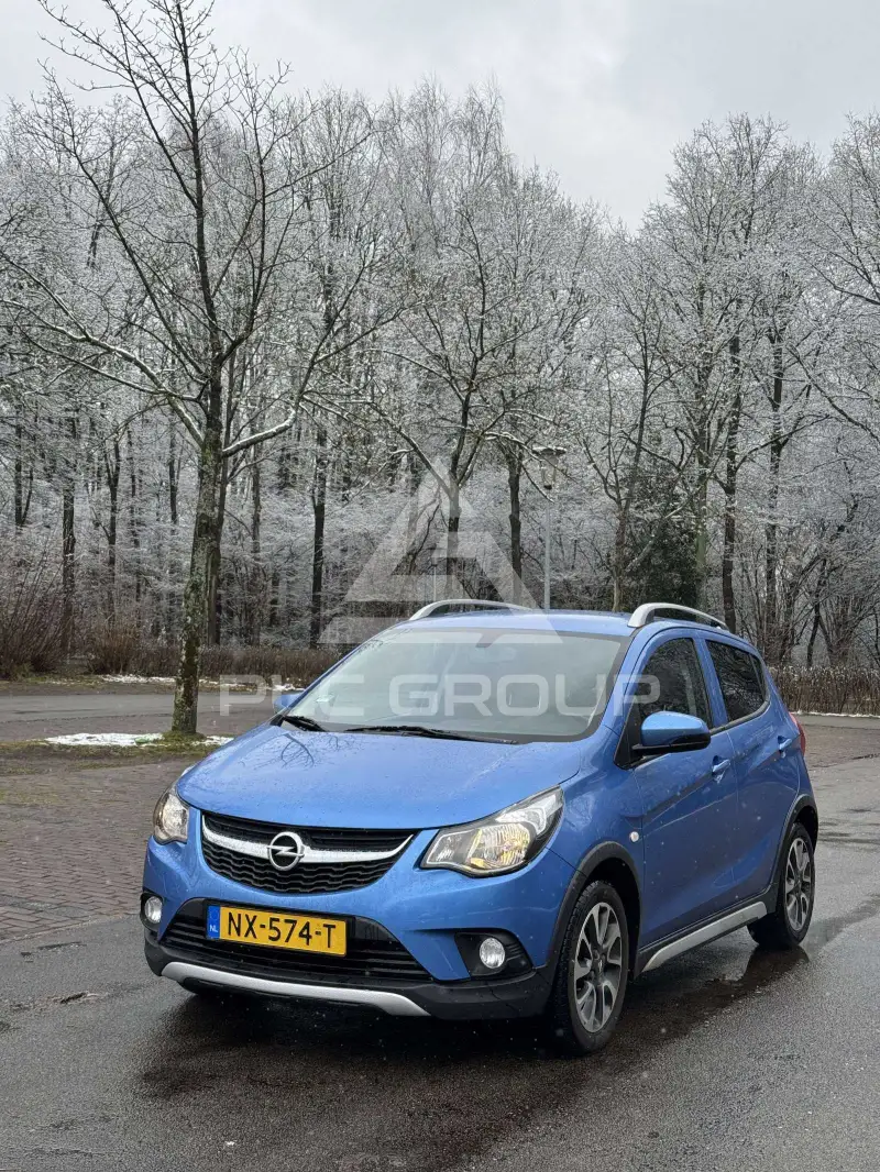 2017 Opel Karl