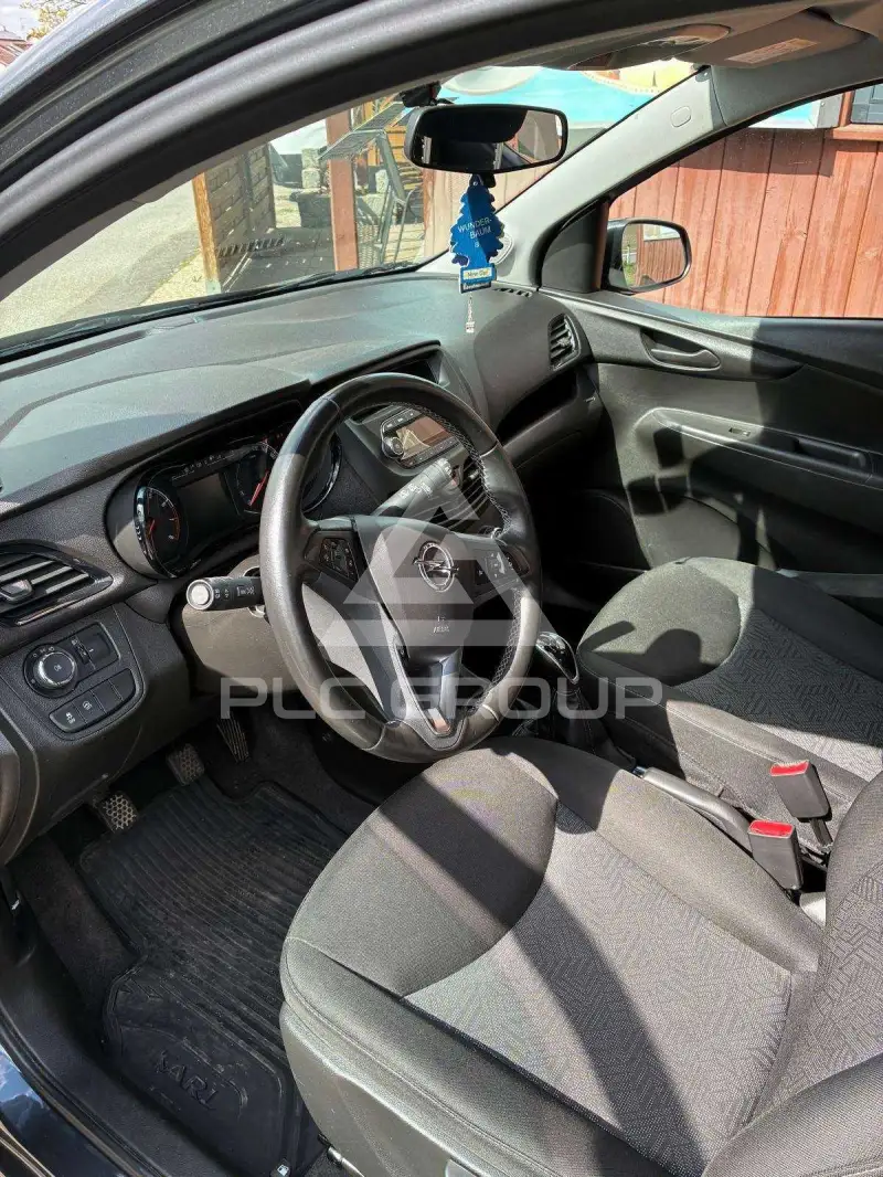 2017 Opel Karl
