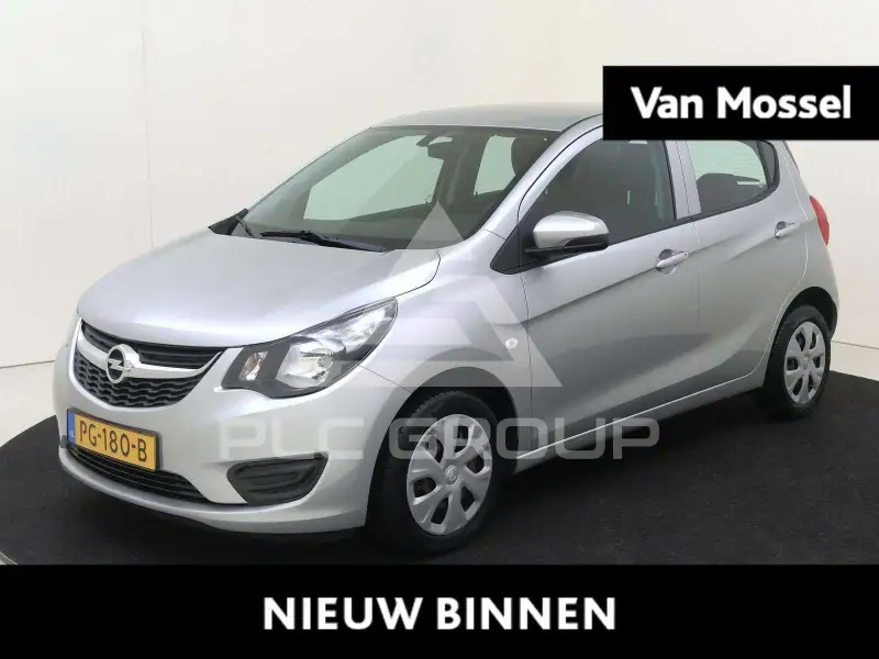 2017 Opel Karl