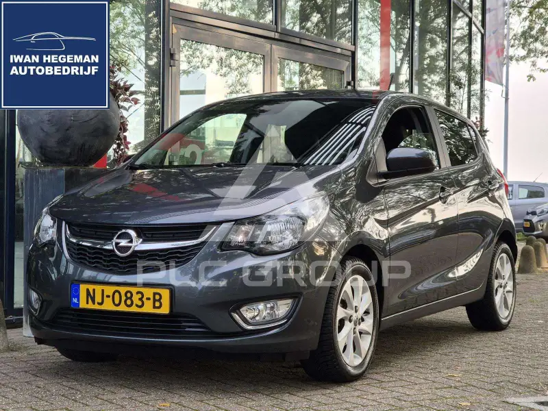 2017 Opel Karl