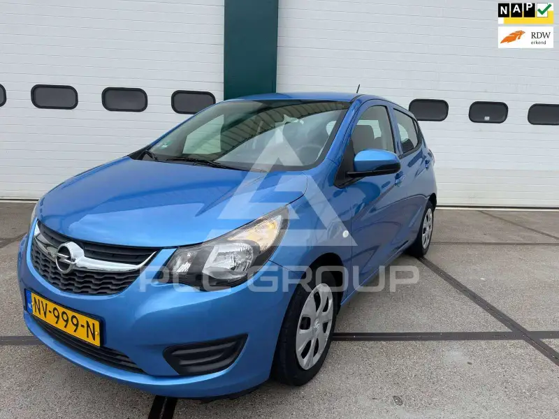 2017 Opel Karl