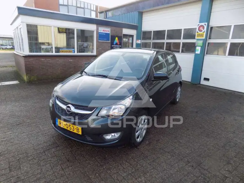 2017 Opel Karl