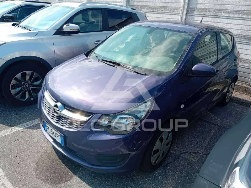 2017 Opel Karl