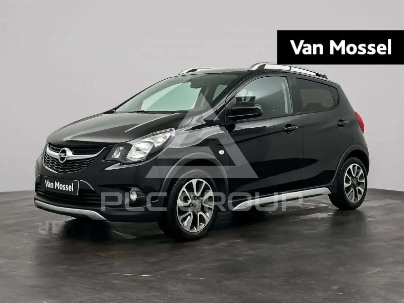 2017 Opel Karl