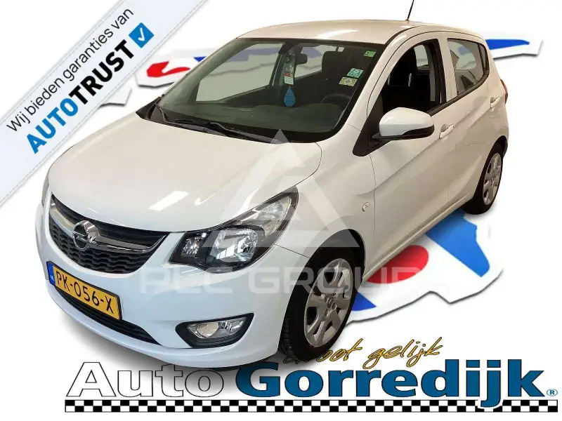 2017 Opel Karl