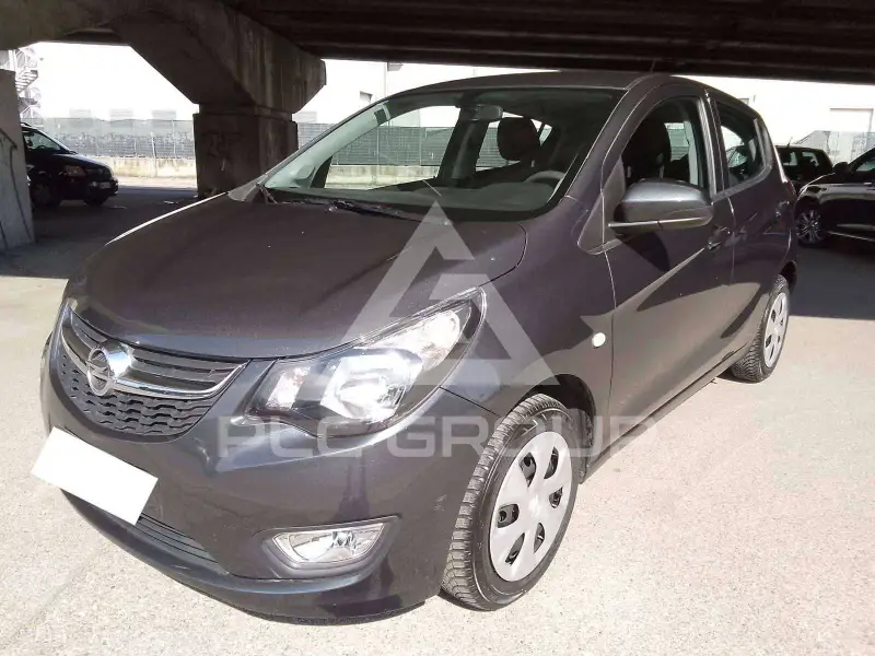 2017 Opel Karl