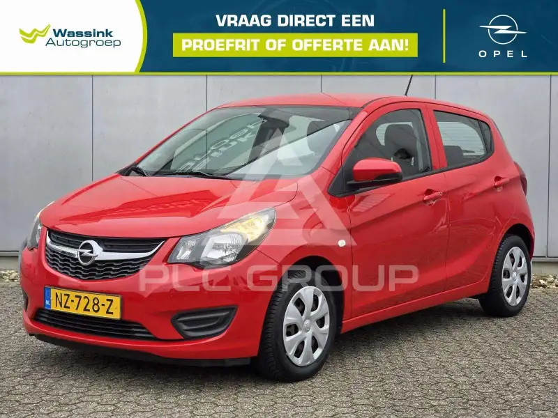 2017 Opel Karl