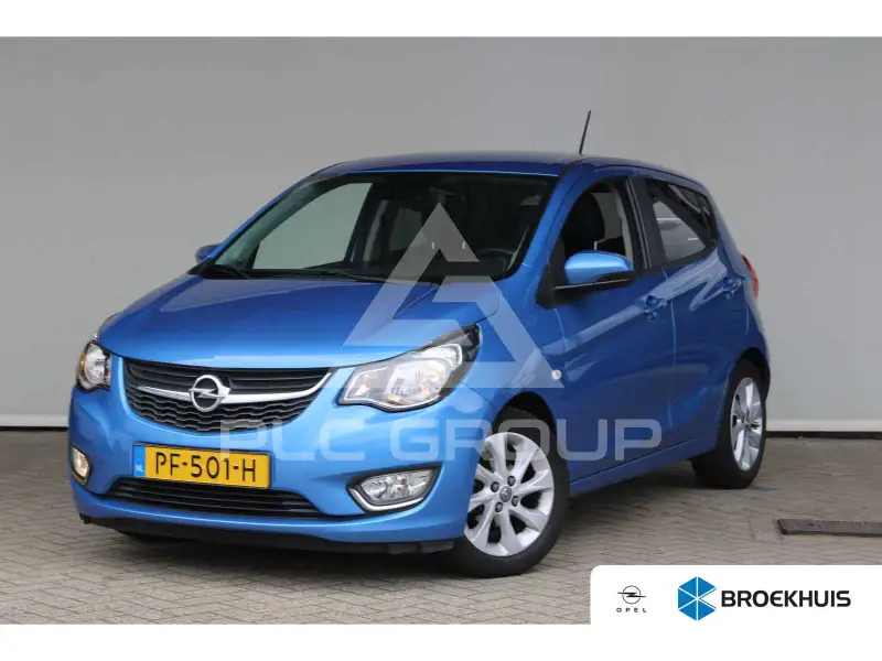 2017 Opel Karl