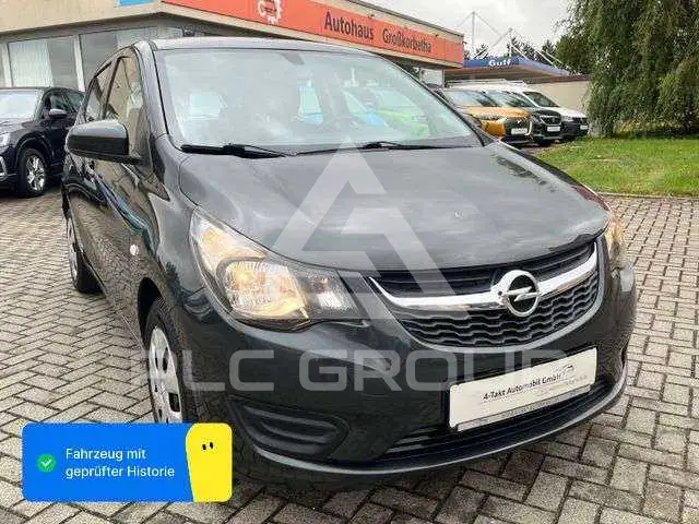 2017 Opel Karl