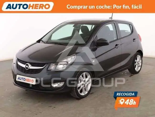 2017 Opel Karl
