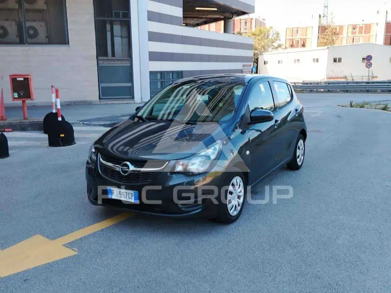 2017 Opel Karl