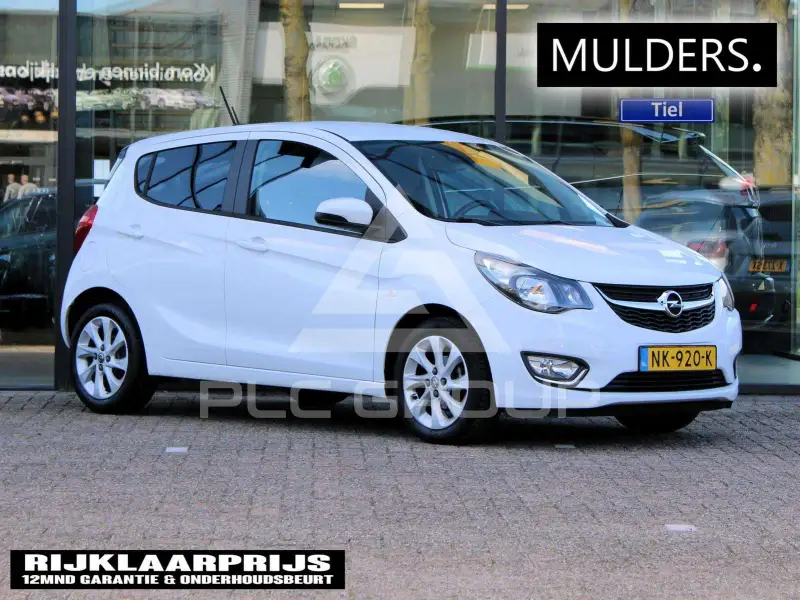 2017 Opel Karl