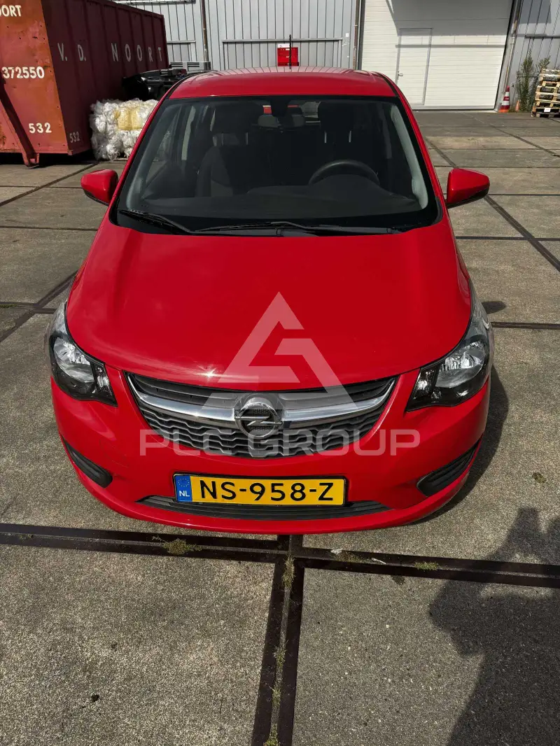 2017 Opel Karl