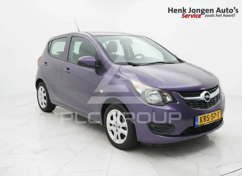 2017 Opel Karl