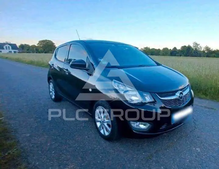 2017 Opel Karl