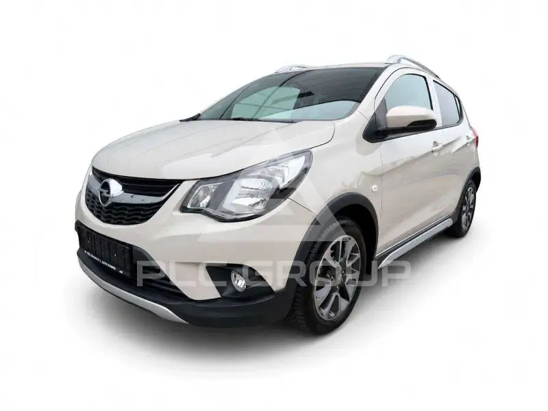 2017 Opel Karl