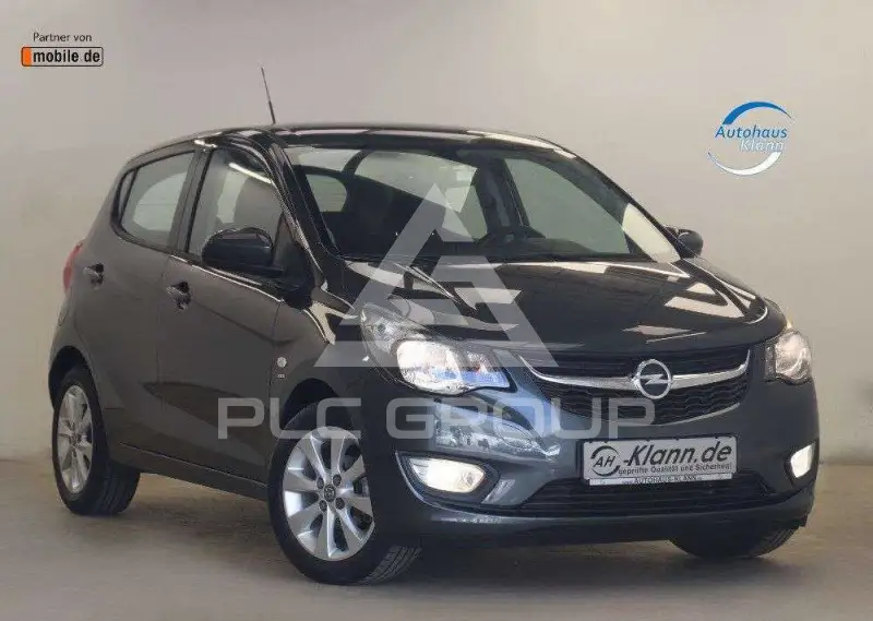 2017 Opel Karl