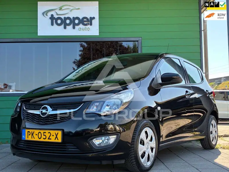 2017 Opel Karl