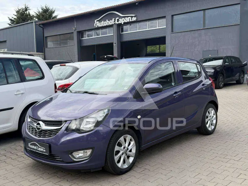 2017 Opel Karl