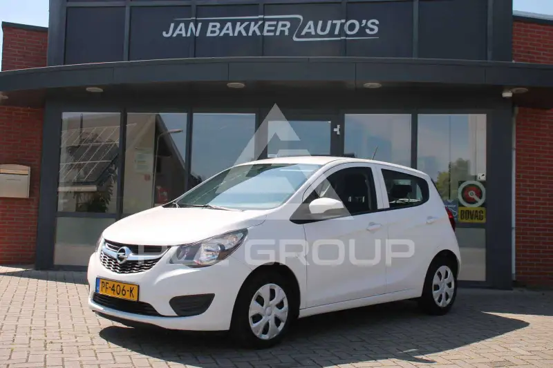 2017 Opel Karl