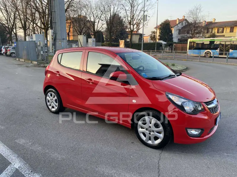 2017 Opel Karl