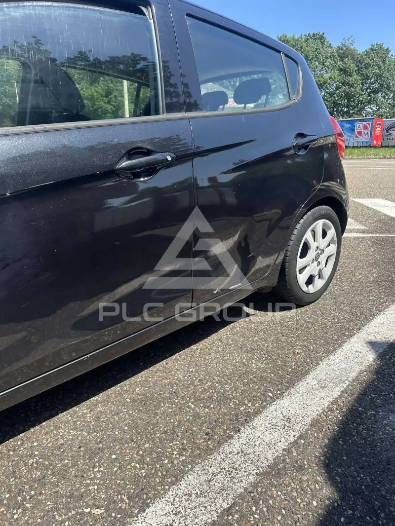 2017 Opel Karl