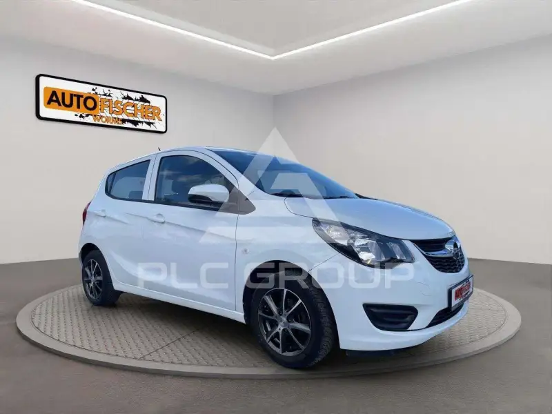 2017 Opel Karl