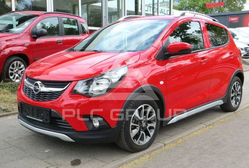 2017 Opel Karl