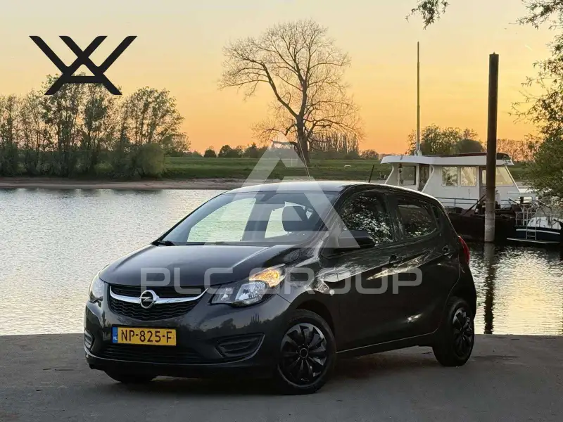 2017 Opel Karl