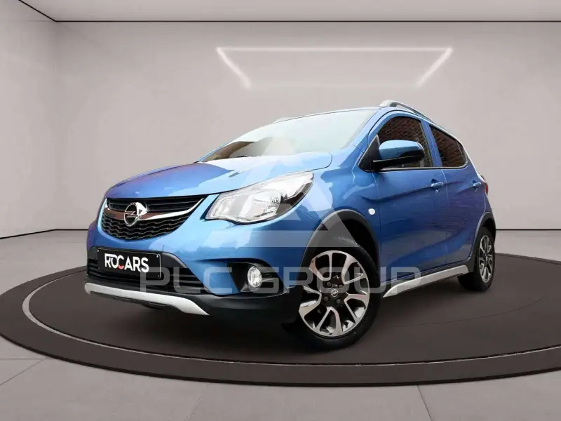 2017 Opel Karl