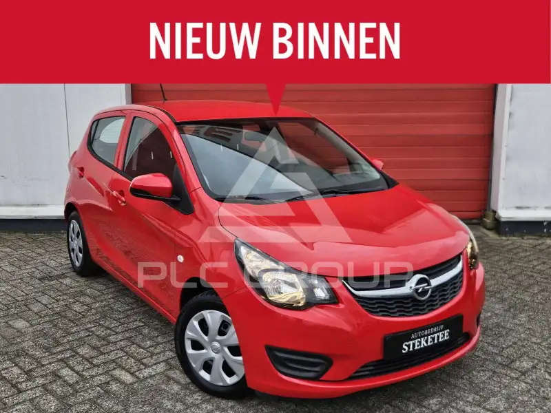 2017 Opel Karl