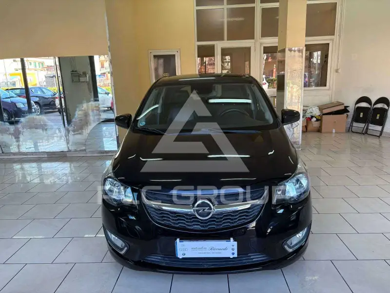 2017 Opel Karl