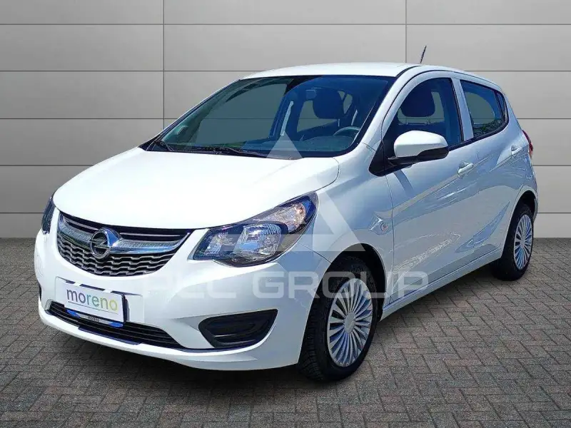 2017 Opel Karl