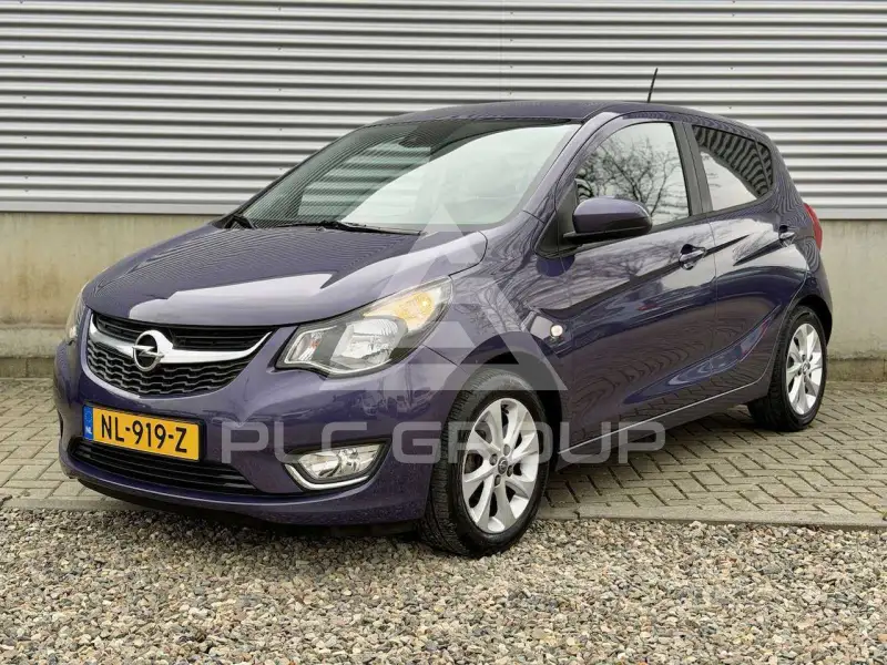 2017 Opel Karl