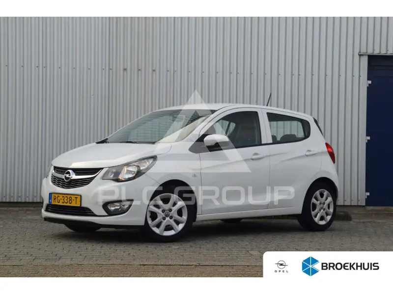 2017 Opel Karl