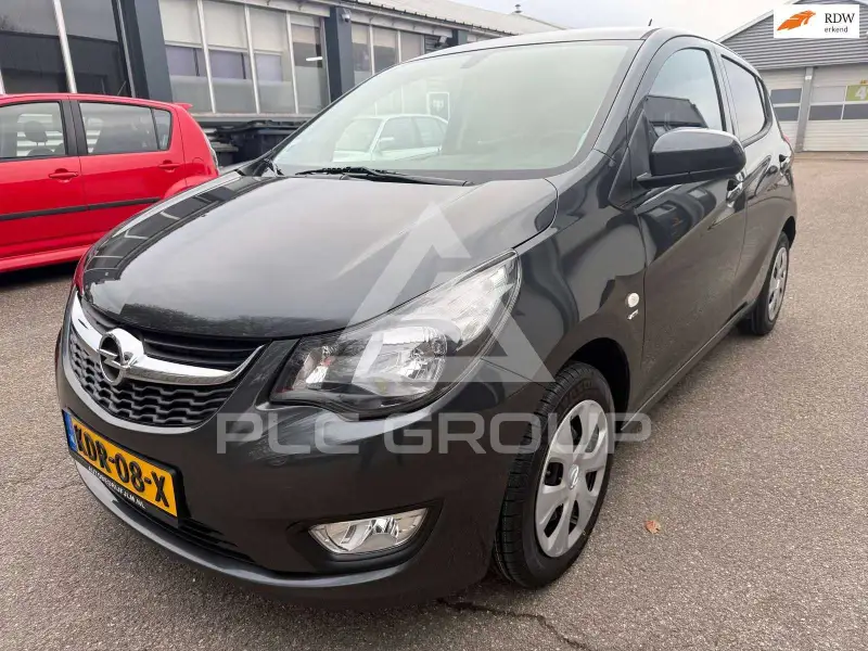 2017 Opel Karl