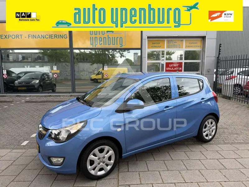 2017 Opel Karl