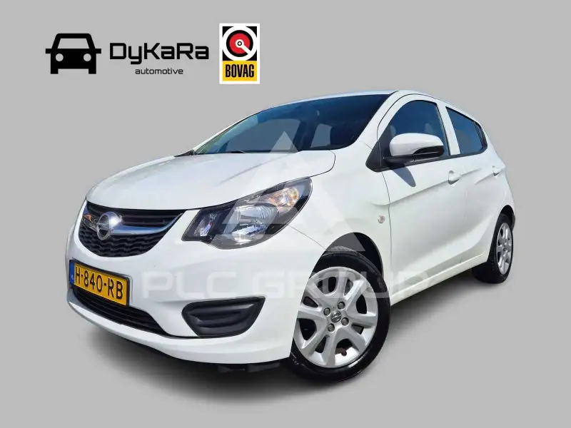 2017 Opel Karl