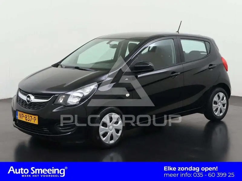 2017 Opel Karl