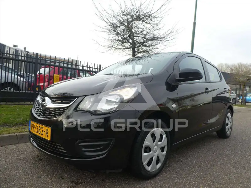 2017 Opel Karl