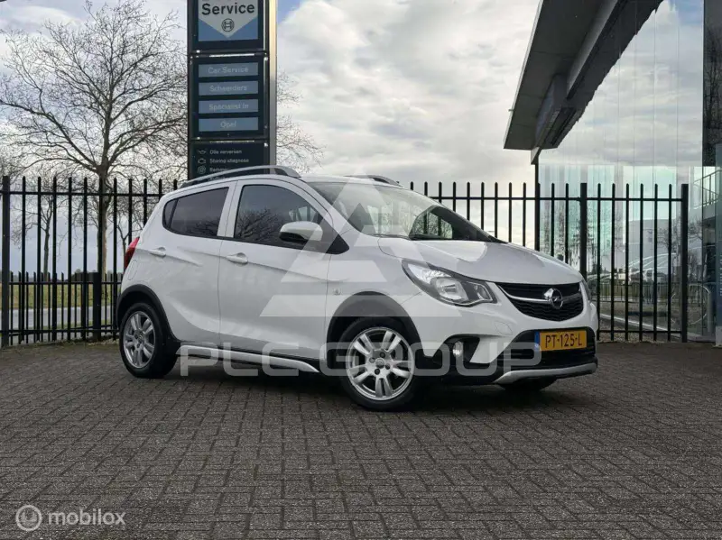 2017 Opel Karl
