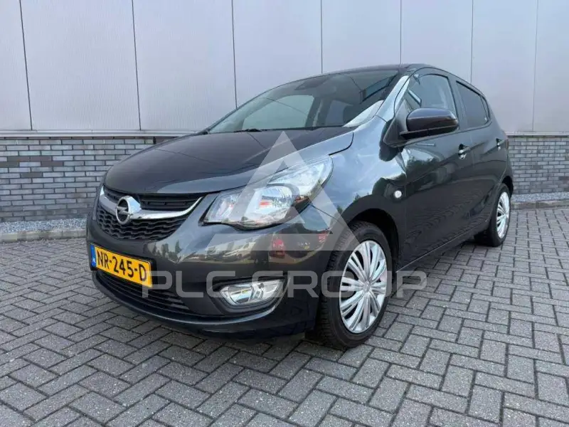 2017 Opel Karl