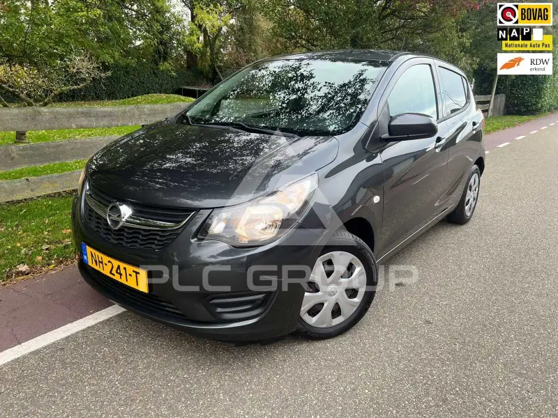 2017 Opel Karl