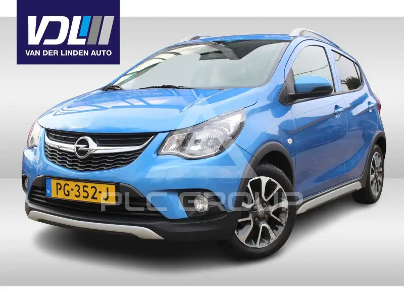 2017 Opel Karl